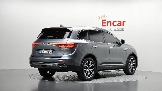 2021 Renault Korea QM6 2.0 LPe RE Signature 2WD