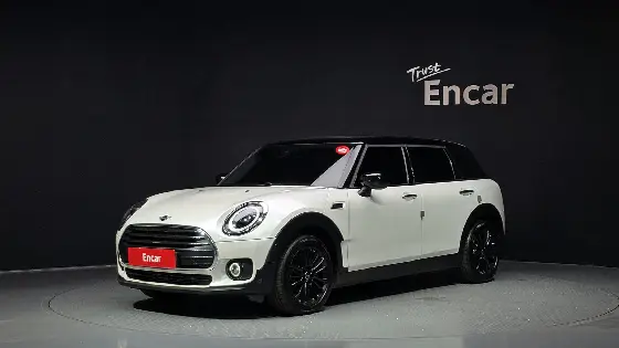 2023 Mini Clubman Classic