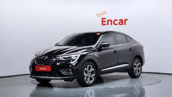 2020 Renault Korea XM3 1.3 TCe RE Signature
