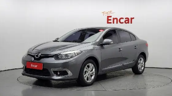 2017 Renault Korea SM3 SE