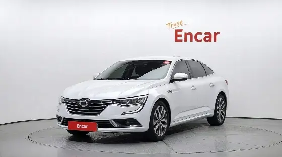 2016 Renault Korea SM6 2.0 GDe LE
