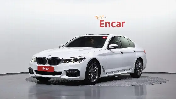 2018 BMW 5-Series 530i xDrive M Sport Package