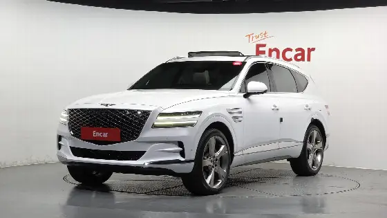2023 Genesis GV80 2.5T Gasoline AWD