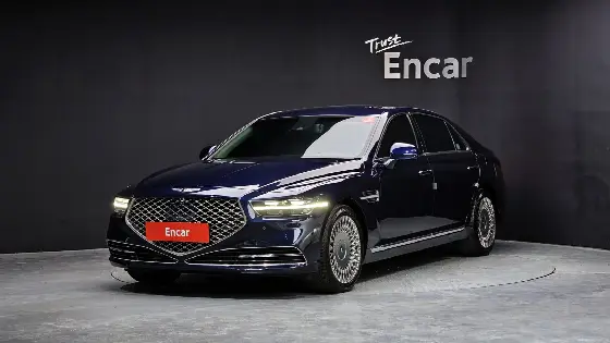 2020 Genesis G90 3.3 T AWD