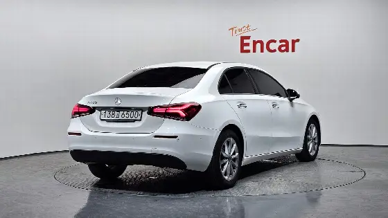 2020 Mercedes-Benz A-Class A220 Sedan