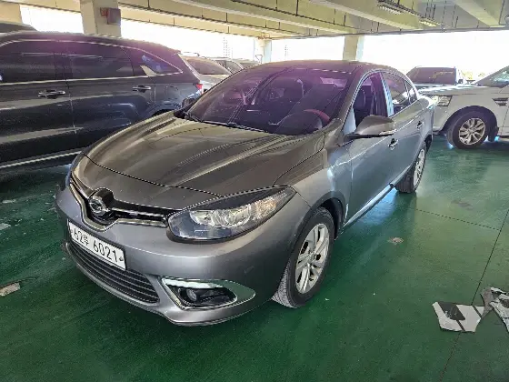 2019 Renault Korea SM3 SE