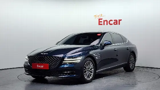2020 Genesis G80 Diesel 2.2 AWD