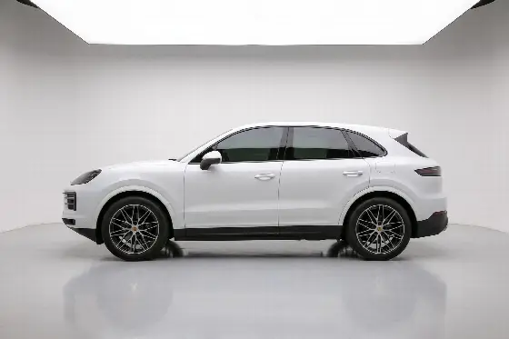2023 Porsche Cayenne 3.0 Coupe