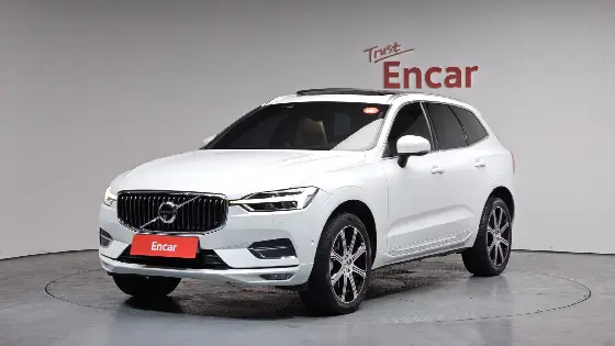 2019 Volvo XC60 D5 Inscription