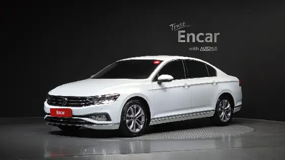 2022 Volkswagen Passat 2.0 TDI Premium
