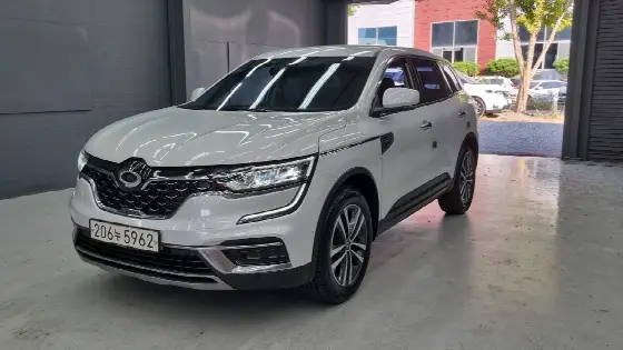 2021 Renault Korea QM6 2.0 LPe LE 2WD
