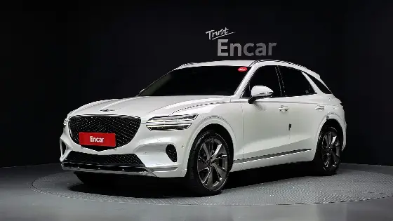 2023 Genesis GV70 2.5T Gasoline AWD
