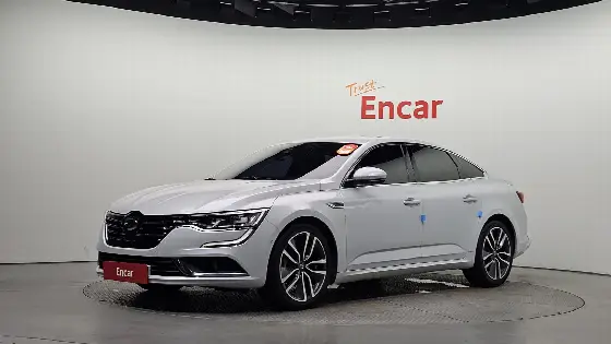 2016 Renault Korea SM6 2.0 GDe RE