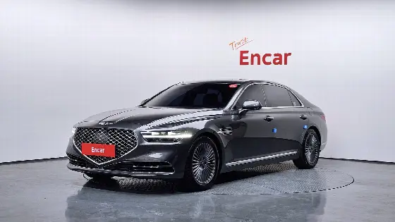2019 Genesis G90 3.3 T AWD