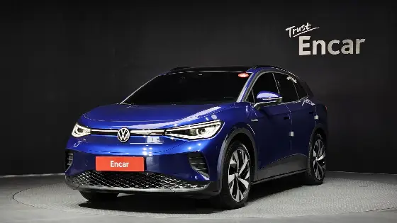 2022 Volkswagen ID.4 Pro
