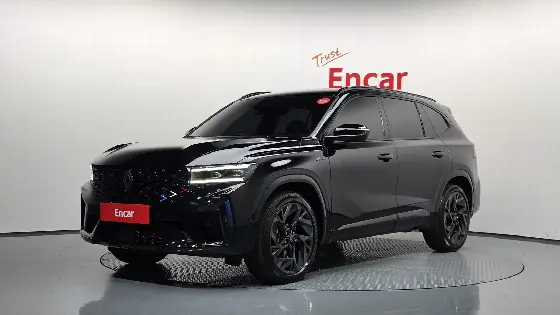 2025 Renault Korea Grand Koleos 1.5 E-TECH Esprit Alphine 2WD