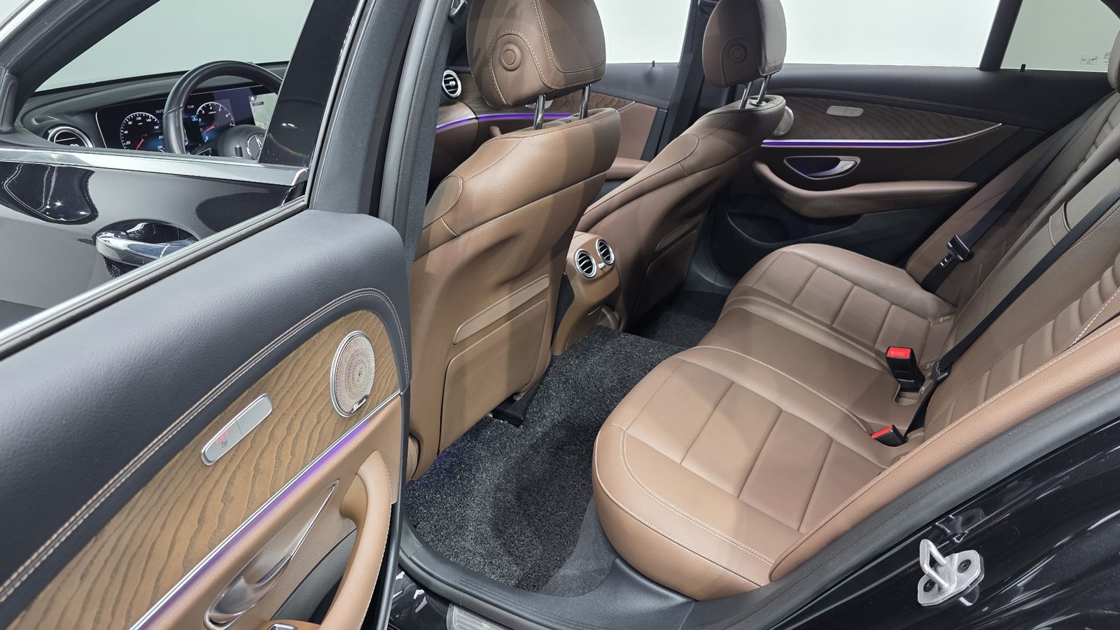 2021 Mercedes-Benz E-Class