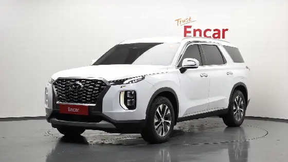 2022 Hyundai Palisade Diesel 2.2 2WD