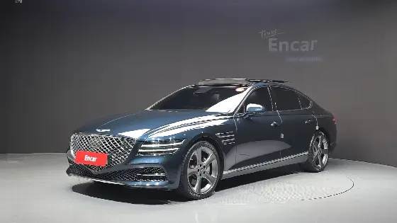 2021 Genesis G80 Gasoline 2.5 Turbo AWD