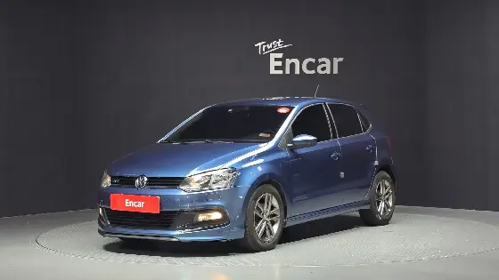 2016 Volkswagen Polo 1.4 TDI R-Line