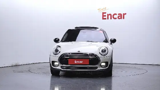 2016 Mini Clubman High