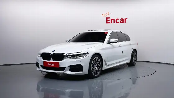 2020 BMW 5-Series 530i xDrive M Sport Package Plus