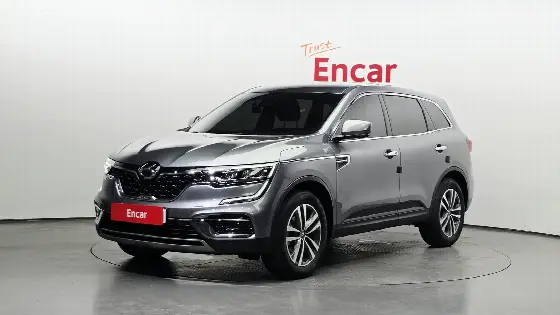 2021 Renault Korea QM6 2.0 LPe LE 2WD