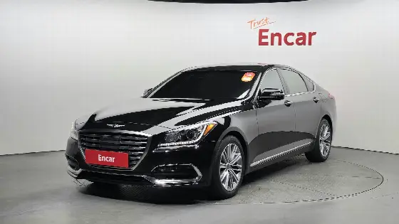 2018 Genesis G80 3.8 GDI Structure change(LPG)