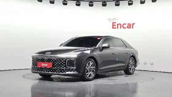 2023 Hyundai Grandeur Exclusive