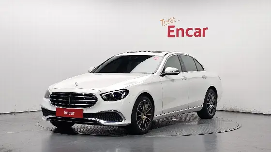2021 Mercedes-Benz E-Class E250 Exclusive