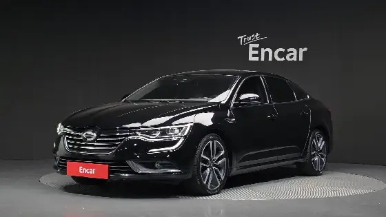 2017 Renault Korea SM6 2.0 GDe RE