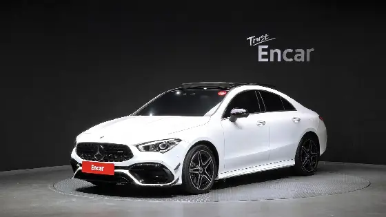 2023 Mercedes-Benz CLA-Class CLA250 4MATIC