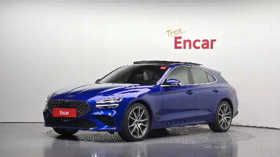 2025 Genesis G70 Gasoline 2.5T 2WD