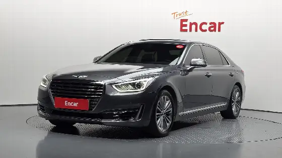 2016 Genesis EQ900 3.3 T-GDI