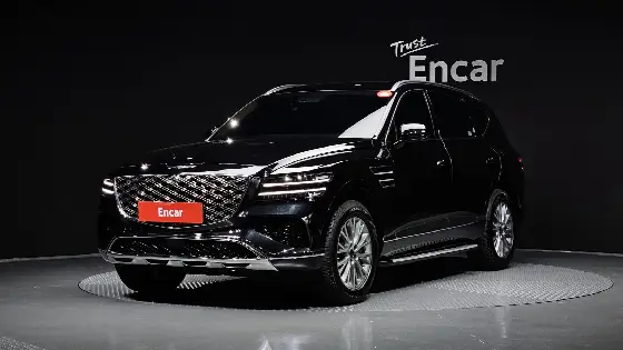 2024 Genesis GV80 2.5T Gasoline AWD