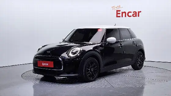 2024 Mini Cooper 5Door Classic