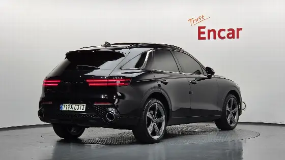 2021 Genesis GV70 2.5T Gasoline 2WD