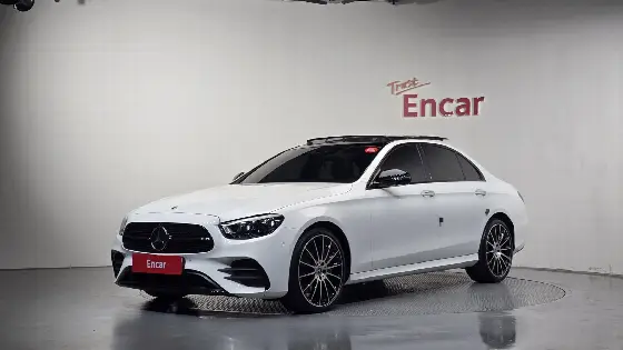 2023 Mercedes-Benz E-Class E350 4MATIC AMG Line