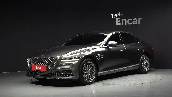 2023 Genesis G80 Gasoline 2.5 Turbo AWD