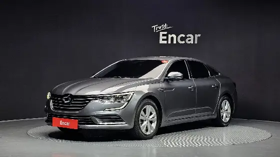 2020 Renault Korea SM6 2.0 LPe SE (Rental car)