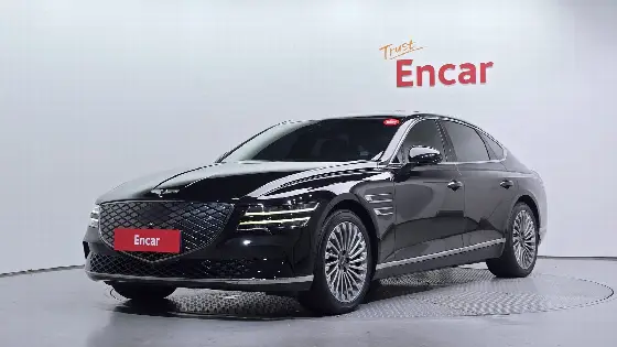 2022 Genesis G80 e-AWD