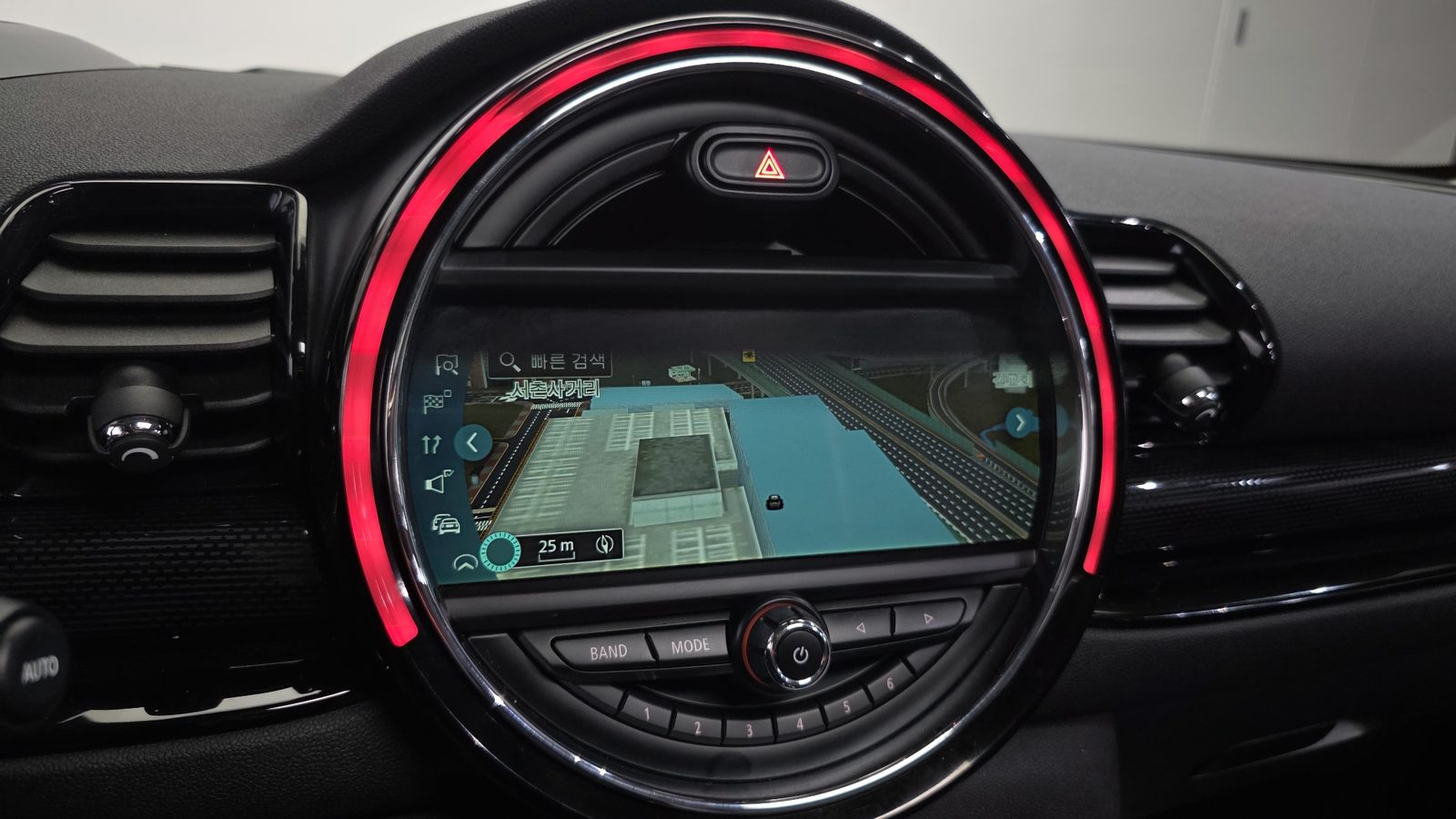 2017 Mini Clubman