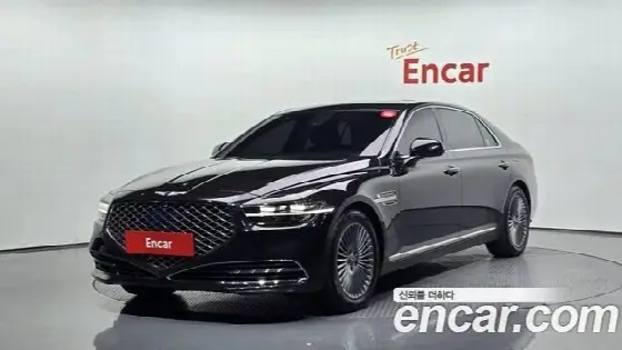 2019 Genesis G90 3.8 AWD