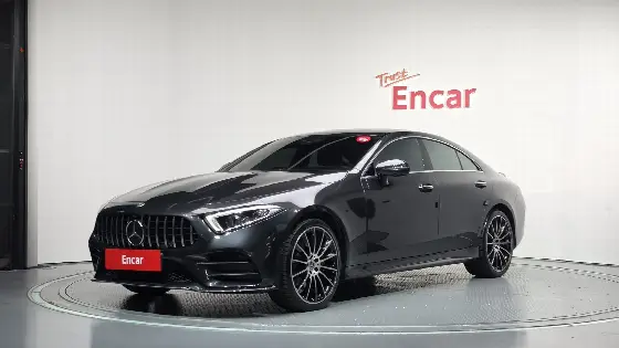 2020 Mercedes-Benz CLS-Class CLS450 4MATIC AMG Line