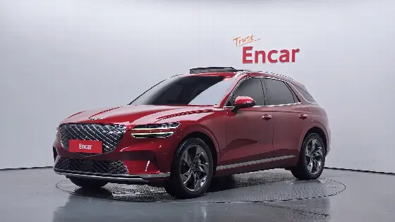 2022 Genesis GV70 e-AWD