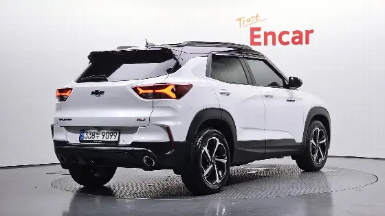 2022 Chevrolet Trailblazer 1.3 Turbo 2WD