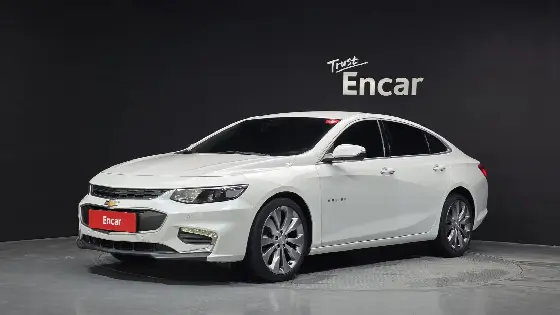 2016 Chevrolet Malibu 1.5 Turbo LTZ