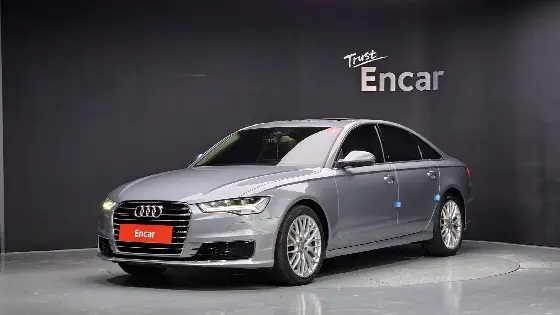 2016 Audi A6 40 TDI Quattro Premium