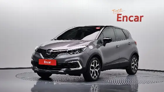 2018 Renault Korea QM3 RE