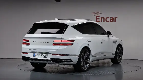 2024 Genesis GV80 2.5T Gasoline AWD